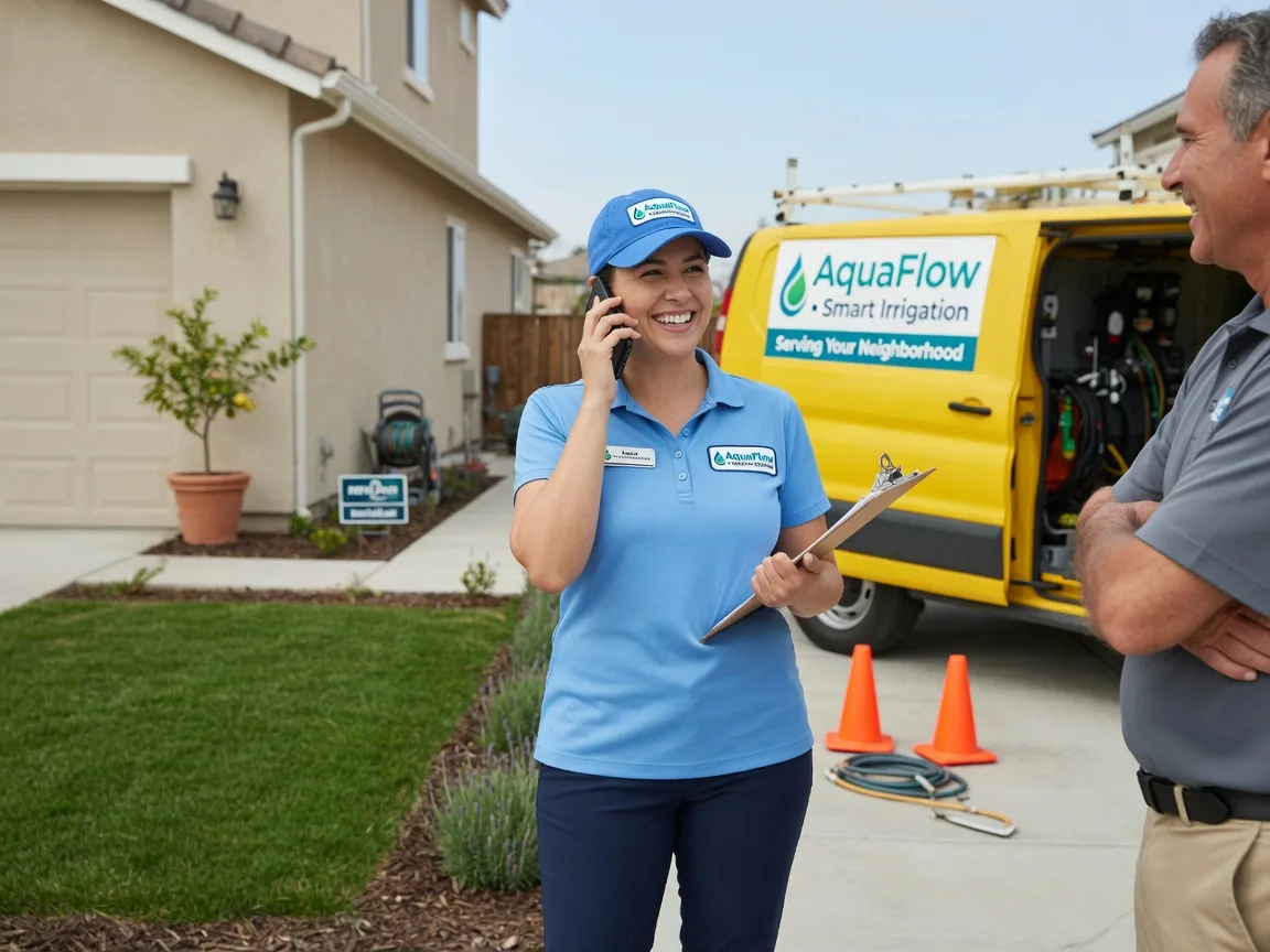 Irrigation Installation Berrien Springs, MI FAQs