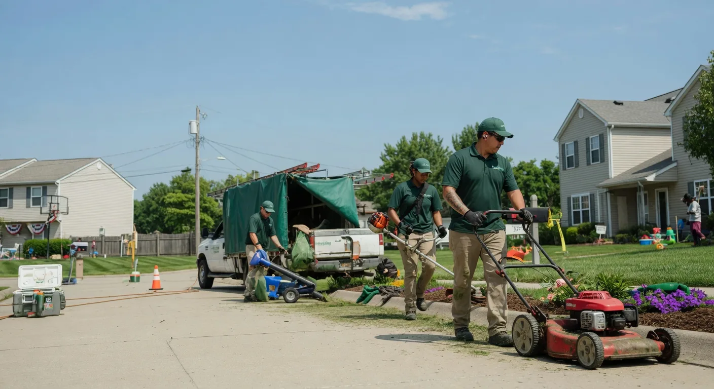 Irrigation Installation in Berrien Springs, MI near me