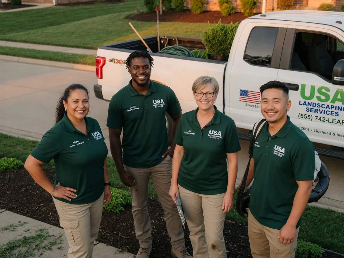 Lawn Care company in Berrien Springs, MI